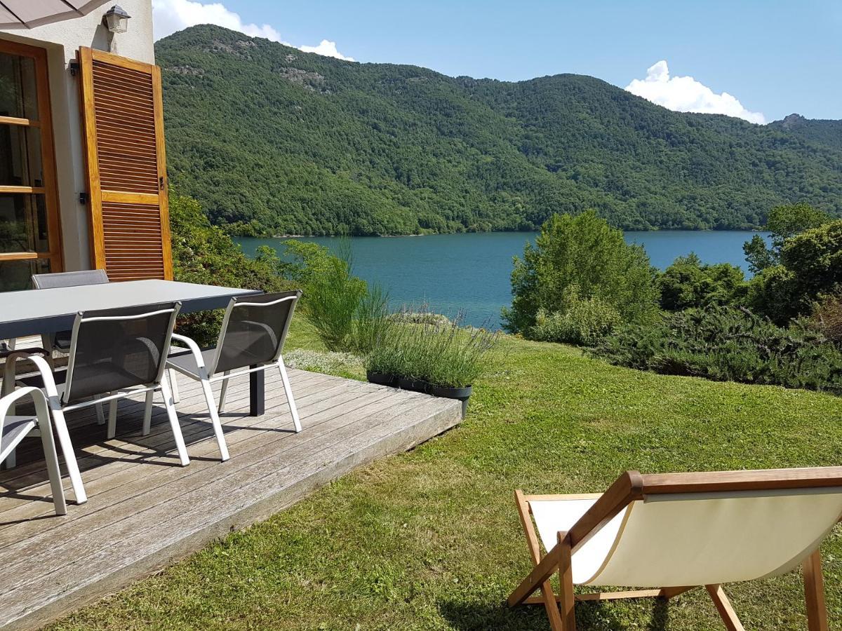 Cote Lac Tolla Exteriér fotografie