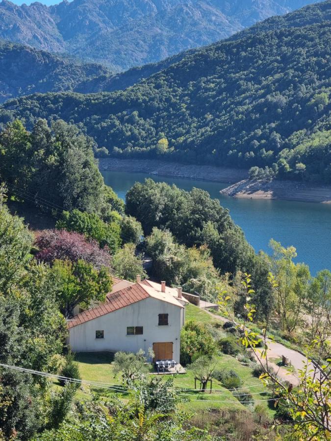 Cote Lac Tolla Exteriér fotografie