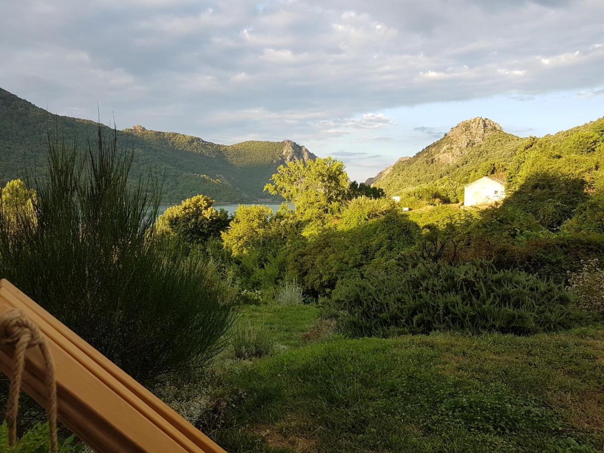 Cote Lac Tolla Exteriér fotografie