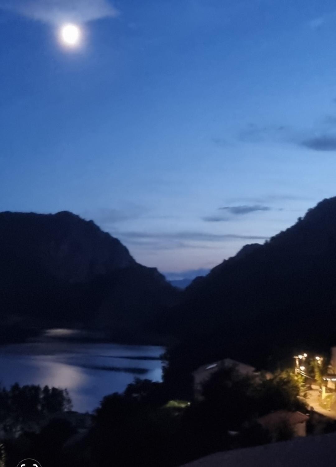 Cote Lac Tolla Exteriér fotografie