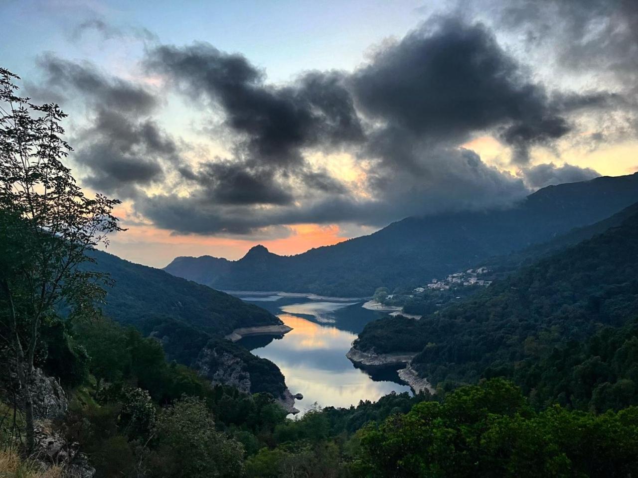 Cote Lac Tolla Exteriér fotografie