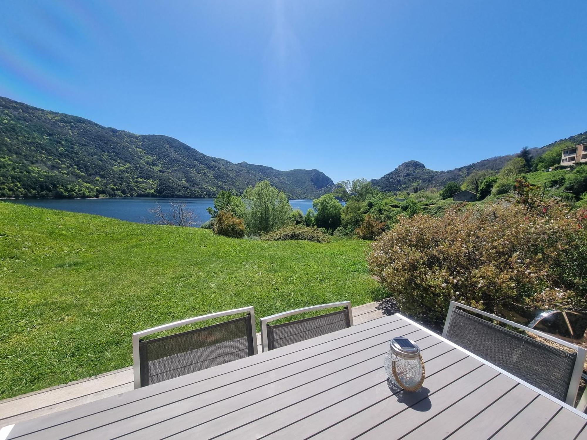 Cote Lac Tolla Exteriér fotografie