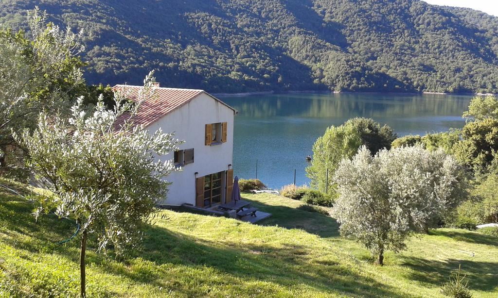Cote Lac Tolla Exteriér fotografie