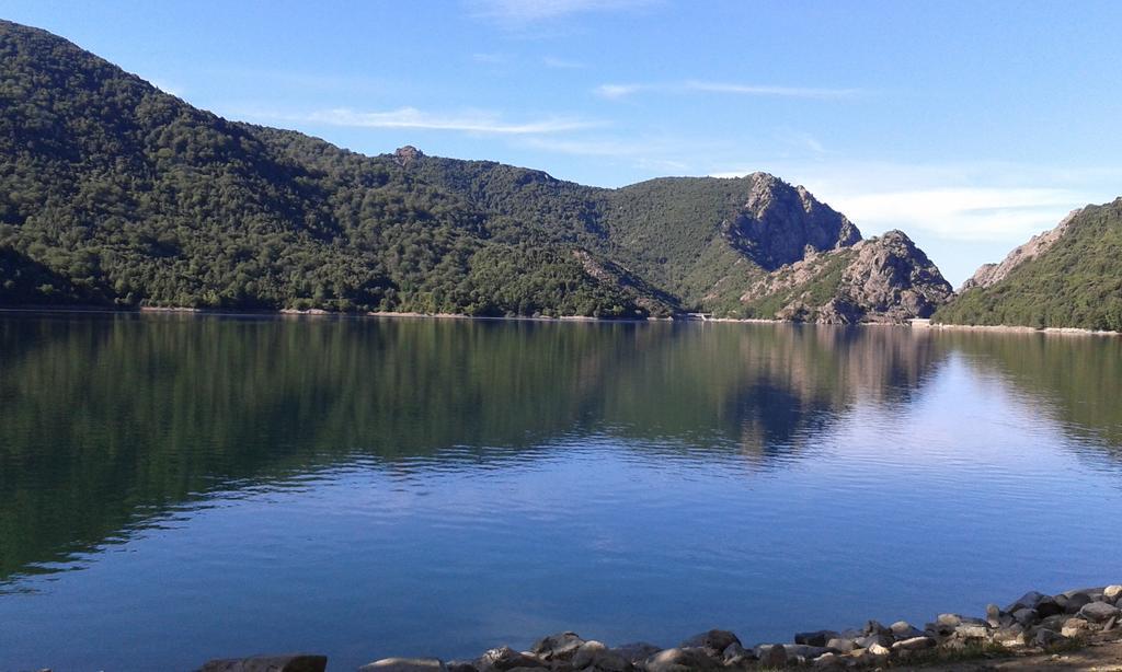 Cote Lac Tolla Exteriér fotografie